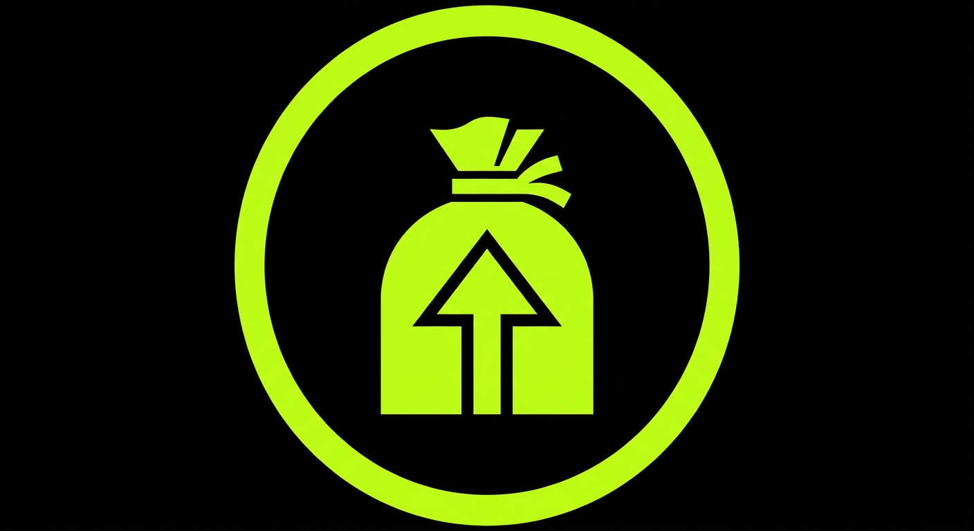 MaxiBags logo