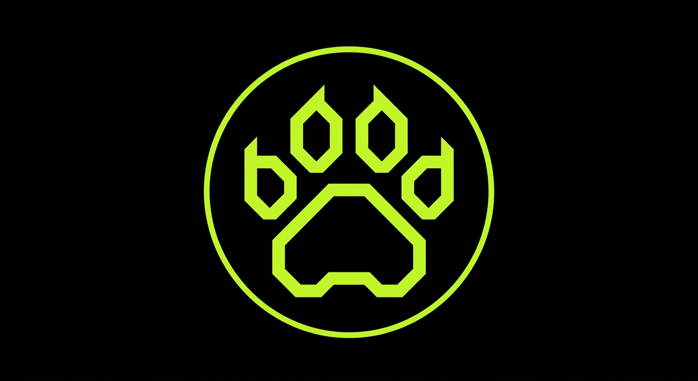 PixelPaws logo